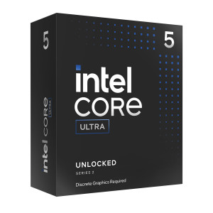 Процессор Intel Core Ultra 5 245KF/ S1851/ 14C/14T / Tray Процессор Intel Core Ultra 5 245KF/ S1851/ 14C/14T / Tray