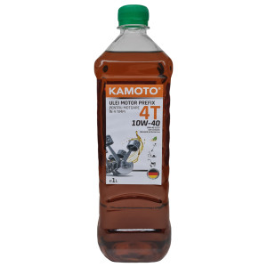 Моторное масло KAMOTO PREFIX 4T 10W-40 Моторное масло KAMOTO PREFIX 4T 10W-40