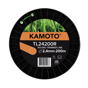 Fir p/u motocoasă KAMOTO TL24200R Fir p/u motocoasă KAMOTO TL24200R