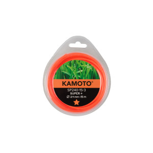 Fir p/u motocoasă KAMOTO SP240-15-3 Fir p/u motocoasă KAMOTO SP240-15-3
