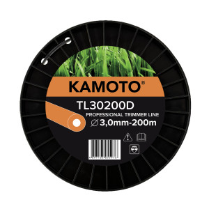 Fir p/u motocoasă KAMOTO TL30200D Fir p/u motocoasă KAMOTO TL30200D