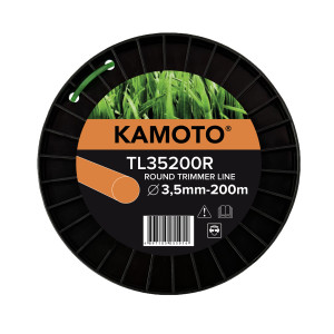 Fir p/u motocoasă KAMOTO TL35200R Fir p/u motocoasă KAMOTO TL35200R