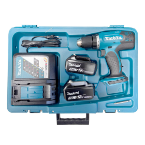 Аккумуляторные шуруповерты Makita