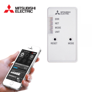 Климат Mitsubishi