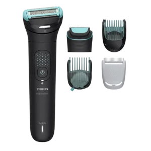 Trimmer pentru bărbați Philips BG7470/15, Negru Trimmer pentru bărbați Philips BG7470/15, Negru