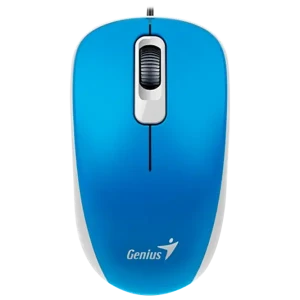Mouse Genius DX-110, Albastru Mouse Genius DX-110, Albastru