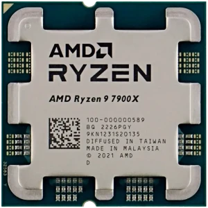 Процессор AMD Ryzen 9 7900X, AMD Radeon Graphics, | Tray Процессор AMD Ryzen 9 7900X, AMD Radeon Graphics, | Tray