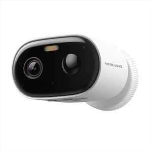 Mercusys Outdoor MC410, 3Mpix, IP65, Battery Powered Security Camera Mercusys Outdoor MC410, 3Mpix, IP65, Battery Powered Security Camera
