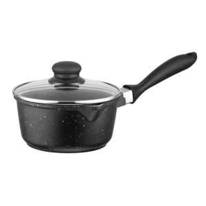 Căuș Ardesto AR2412GES, 1,4L, 16cm, Negru Căuș Ardesto AR2412GES, 1,4L, 16cm, Negru