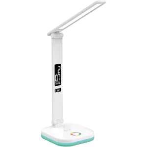 Lampa de birou Platinet PDL711RGB, Alb Lampa de birou Platinet PDL711RGB, Alb