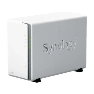 Сетевое хранилище SYNOLOGY DS223j, Белый Сетевое хранилище SYNOLOGY DS223j, Белый
