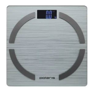 Cântar de podea Polaris PWS 1886, Argintiu Cântar de podea Polaris PWS 1886, Argintiu