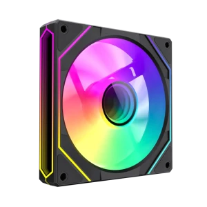 PC Case Fan GAMEMAX FN12A-S8I-R, Reversed, 120mm, ARGB, 24 LED, 9 blades, PWM, PC Case Fan GAMEMAX FN12A-S8I-R, Reversed, 120mm, ARGB, 24 LED, 9 blades, PWM,