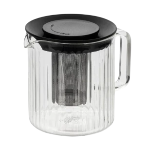 Ceainic cu infuzor RESTO 90517, 1L, Negru Ceainic cu infuzor RESTO 90517, 1L, Negru