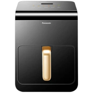Аэрогриль Panasonic NF-CC600AXE, Чёрный Аэрогриль Panasonic NF-CC600AXE, Чёрный