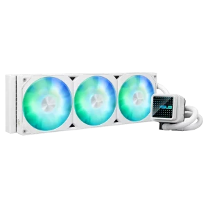 Cooler procesor ASUS Prime LC 360 ARGB WHT Cooler procesor ASUS Prime LC 360 ARGB WHT