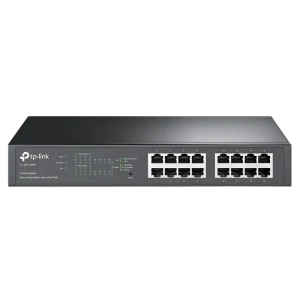 PoE коммутатор TP-LINK TL-SG1016PE, 8x IEEE 802.3af/at PoE коммутатор TP-LINK TL-SG1016PE, 8x IEEE 802.3af/at