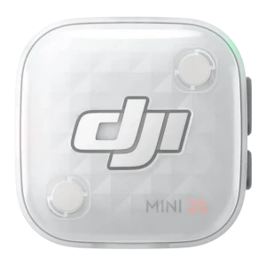 DJI Mic Mini 2S Transmitter, Black DJI Mic Mini 2S Transmitter, Black