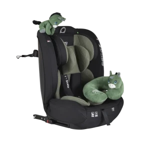 Scaun auto Moni Isafe green 76-150cm 3801005151554 Scaun auto Moni Isafe green 76-150cm 3801005151554