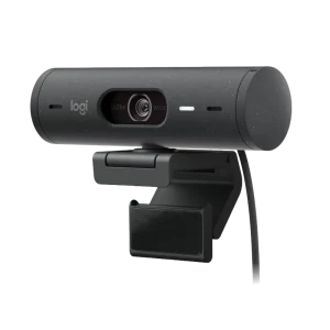 Веб-камера Logitech BRIO 500, Full-HD 1080P, Серый Веб-камера Logitech BRIO 500, Full-HD 1080P, Серый