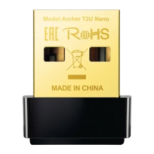 USB Aдаптер TP-LINK Archer T2U Nano USB Aдаптер TP-LINK Archer T2U Nano