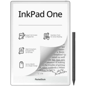eBook Reader PocketBook 1030 InkPad One, Negru mat eBook Reader PocketBook 1030 InkPad One, Negru mat