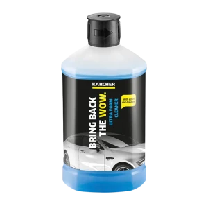 Средство Karcher ULTRA FOAM CLEANER RM 615, 1л Средство Karcher ULTRA FOAM CLEANER RM 615, 1л
