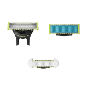 Lamă de schimb pentru aparatul de ras electric Philips OneBlade QP936/50, Negru Lamă de schimb pentru aparatul de ras electric Philips OneBlade QP936/50, Negru