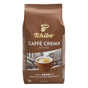 Coffee Tchibo Caffe Сrеmа Intense 1000g (boabe) Coffee Tchibo Caffe Сrеmа Intense 1000g (boabe)
