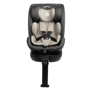 Scaun auto Caretero Fortis i-Size, Grupa 0+/1/2/3 (0-36 kg), Gri