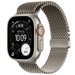 Умные часы Apple Watch Ultra 3, 49мм, Natural Titanium Умные часы Apple Watch Ultra 3, 49мм, Natural Titanium