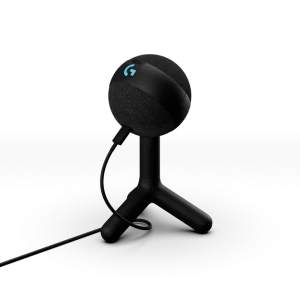 Microfon Gaming Logitech Yeti Orb RGB, USB, Negru Microfon Gaming Logitech Yeti Orb RGB, USB, Negru