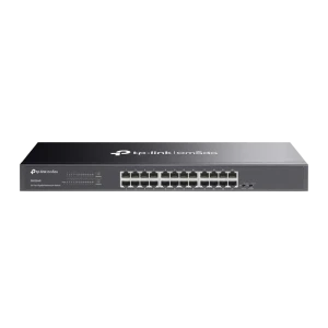 Сетевой коммутатор TP-LINK DS1024G, 24x 10/100/1000 Мбит/с Сетевой коммутатор TP-LINK DS1024G, 24x 10/100/1000 Мбит/с