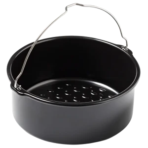 Tava de copt Pyrex AF20DR6, Negru Tava de copt Pyrex AF20DR6, Negru
