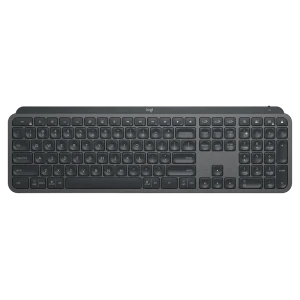 Tastatură Logitech MX Keys for Business, Fără fir, Grafit Tastatură Logitech MX Keys for Business, Fără fir, Grafit