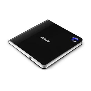 Пишущий привод ASUS SBW-06D5H-U, USB 3.1 Gen 1, Чёрный Пишущий привод ASUS SBW-06D5H-U, USB 3.1 Gen 1, Чёрный
