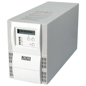 Sursă de alimentare neîntreruptibilă PCM VGD-1000, Online, 1000VA, Montare pe rafturi Sursă de alimentare neîntreruptibilă PCM VGD-1000, Online, 1000VA, Montare pe rafturi