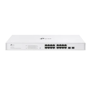 Сетевой коммутатор TP-LINK Festa FS318G, 16x 10/100/1000 Мбит/с Сетевой коммутатор TP-LINK Festa FS318G, 16x 10/100/1000 Мбит/с