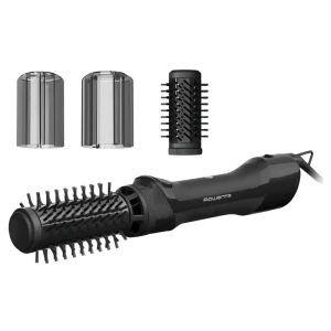 Фен-щётка Rowenta UB9520F0, 1000Вт, Чёрный Фен-щётка Rowenta UB9520F0, 1000Вт, Чёрный