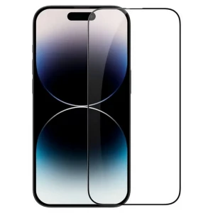 Sticlă de protecție Nillkin iPhone 15 Pro Max CP+ pro, Negru Sticlă de protecție Nillkin iPhone 15 Pro Max CP+ pro, Negru