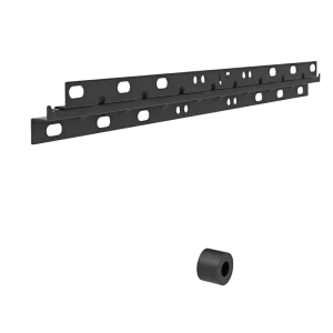 Wall Mount Barkan ''E304'' Black 13" - 65" Tilt, max.36kg, VESA mm: up to 400x400mm Wall Mount Barkan ''E304'' Black 13" - 65" Tilt, max.36kg, VESA mm: up to 400x400mm