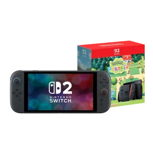 Consola Nintendo Switch 2 2025 Pokémon Pokopia Bundle Consola Nintendo Switch 2 2025 Pokémon Pokopia Bundle