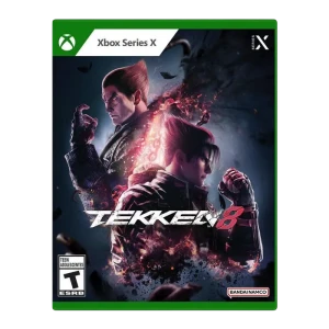 BANDAI NAMCO Tekken 8, Lupta, Xbox, Disc BANDAI NAMCO Tekken 8, Lupta, Xbox, Disc