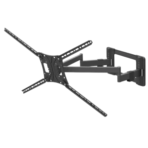 Wall Mount Barkan ''BM564L'' Black 55"-100" Full Motion Gaint TVt, max.70kg, VESA mm: up to 800x600m Wall Mount Barkan ''BM564L'' Black 55"-100" Full Motion Gaint TVt, max.70kg, VESA mm: up to 800x600m