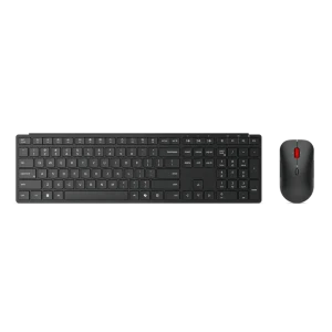 Клавиатура и мышь Lenovo 4X31S04838, Беспроводное, Чёрный Клавиатура и мышь Lenovo 4X31S04838, Беспроводное, Чёрный