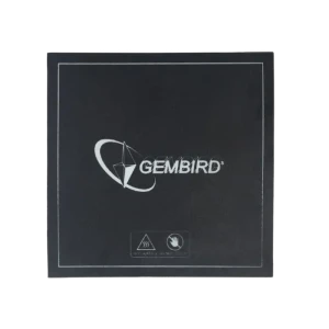 Suprafață de imprimare 3D Gembird 3DP-APS-01, 155 * 155 mm Suprafață de imprimare 3D Gembird 3DP-APS-01, 155 * 155 mm