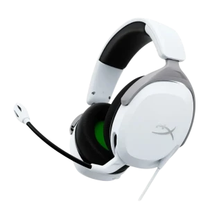 Căști gaming HyperX CloudX Stinger 2 Core, Cu fir, Alb Căști gaming HyperX CloudX Stinger 2 Core, Cu fir, Alb