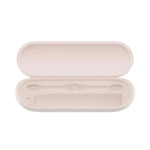 Дорожный футляр для зубной щетки Oclean BB01, Белый | Розовый Дорожный футляр для зубной щетки Oclean BB01, Белый | Розовый