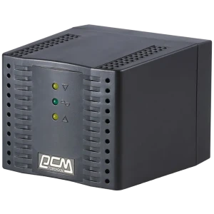 Стабилизатор напряжения PCM TCA-1200, 1200VA Стабилизатор напряжения PCM TCA-1200, 1200VA
