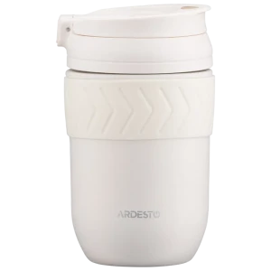 Cană termos Ardesto AR2640B, 0,4L, Bej Cană termos Ardesto AR2640B, 0,4L, Bej